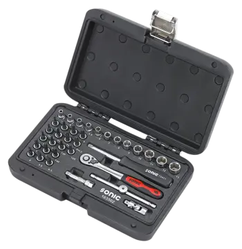 BMCS socket and bitsocket set 1/4" 35-dlg. redirect to product page